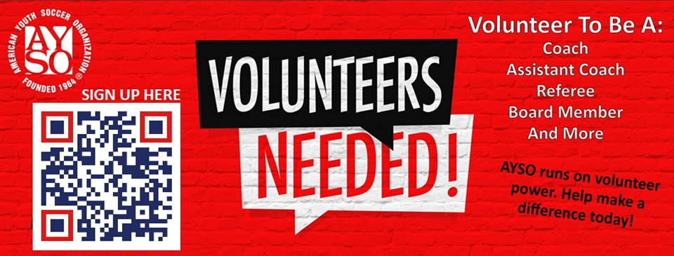 Volunteers Needed